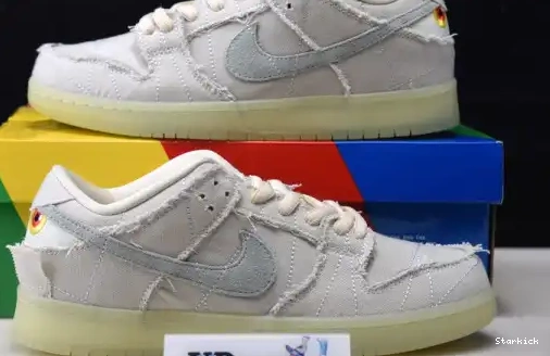 Sb  Dunk Nike SB  'Mummy' Low DM0774-111  0519